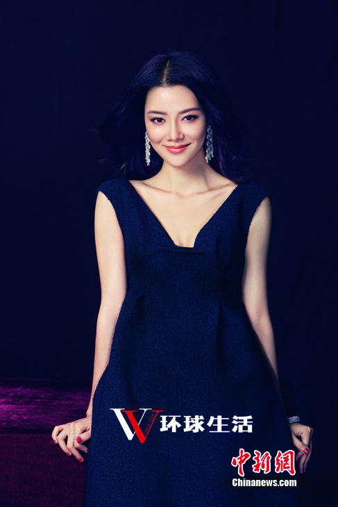 车晓 性感图片