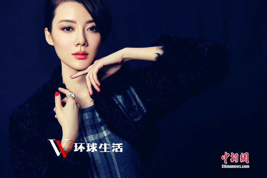 车晓 性感图片