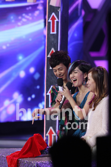 谢娜 性感写真图片