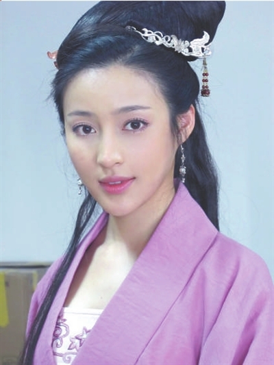 新潘金莲 甘婷婷图片