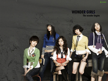 WonderGirls成员再退团 《Nobody》将推中文版