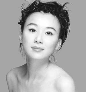 萧蔷:把赞美当成警惕 把是非当成训练(图)