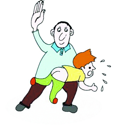 网贴热传"打屁股长记性" 专家称此纯属瞎掰(图)