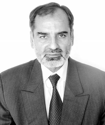 伊斯兰堡政策研究所执行所长哈立德·拉赫曼 伊斯兰堡政策研究所执行所长哈立德·拉赫曼