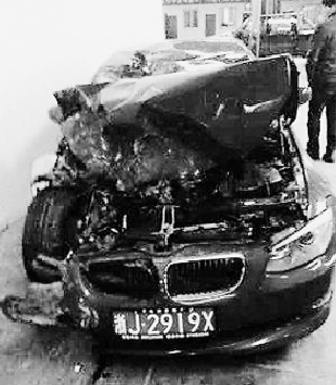 台州美女陈明月醉驾致死案公审 自称患有抑郁症