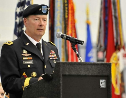 (美国陆军资料图片)