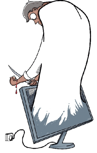 漫画 杨可威 漫画 杨可威