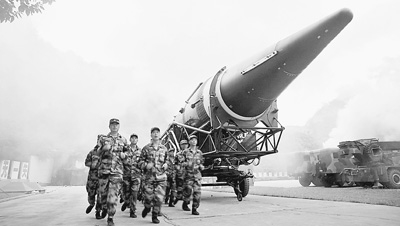 二炮某基地打造多维课堂 新颖教育吸引官兵(图)