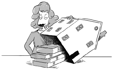 漫画 杨可威 漫画 杨可威