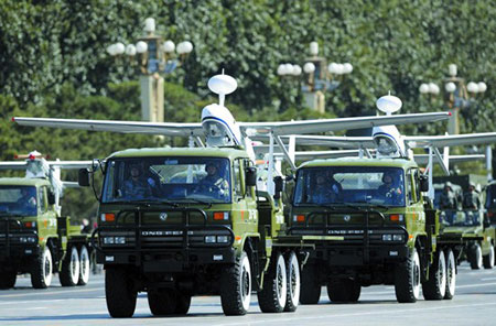 揭秘解放军"陆地飞行员":高炮手成最佳驾驶员(4)