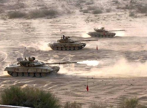 印媒:中印边境发生冲突的可能性要高于南海 (2)