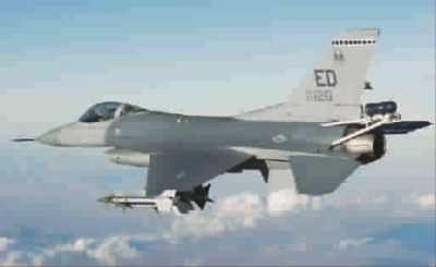 F-16战斗机 F-16战斗机