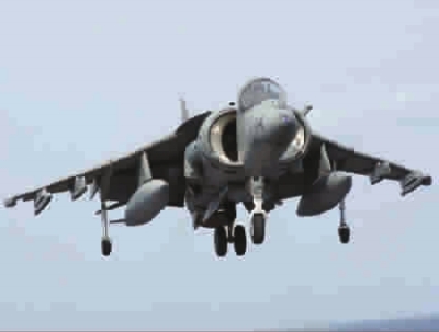 AV-8B攻击机 AV-8B攻击机