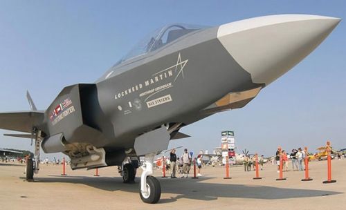 ����ͼ������F-35���Ϲ���ս����