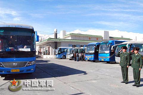 外媒:印度怀疑中巴间修公路是为运重型军事装备(4)