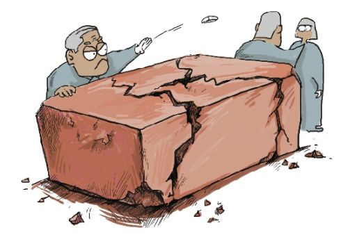 ����� ����