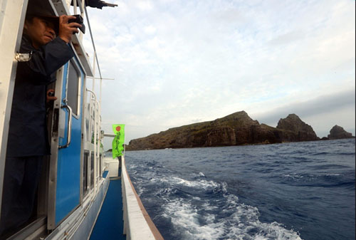 ����ͼ���ձ���Ա�ڵ��㵺������е�����