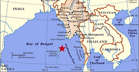 印度部署战机监视马六甲海峡 防中国染指印度洋