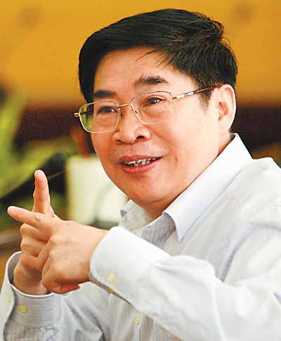 山西省委书记袁纯清:从资源依赖迈向创新驱动