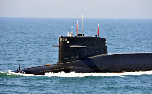 ����ͼ���й�������Ǳͧ