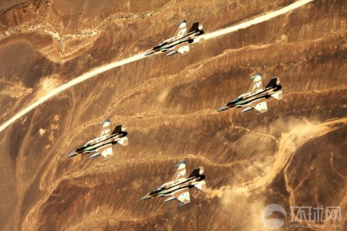 以色列空军F-16I战机 以色列空军F-16I战机