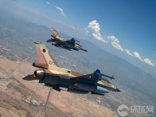 ��ɫ�пվ�F-16Iս��