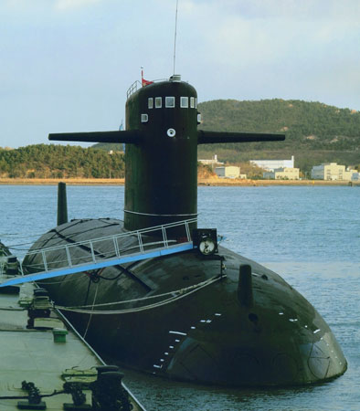 一处不过硬,愧在先锋艇   核潜艇装备系统复杂,高新技术密集,拥有10