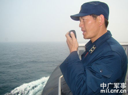 2004年被表彰为海军优秀参谋,2009年被表彰为全军优秀指挥军官,2012年