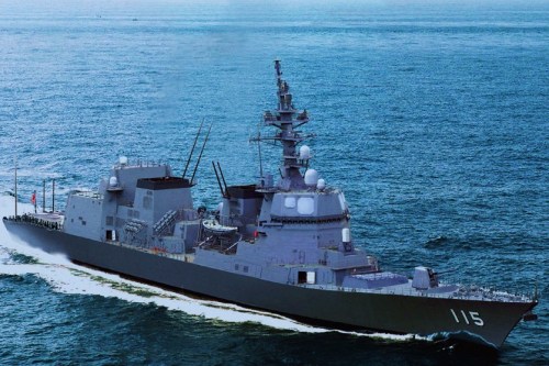 可发射rum-139和type-7型"阿斯洛克"导弹