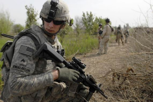 ����ʿ����ս��Ѳ��