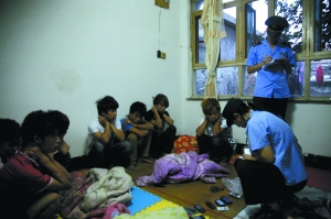 ִ����Ա�Դ����ߵ�������Ϣ���еǼ�