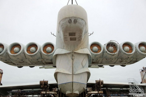 俄军欲研新一代里海怪物飞行器 曾令北约恐惧(2)