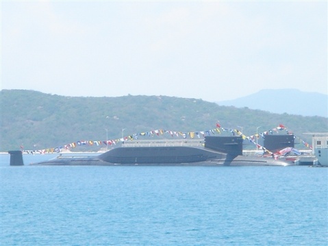 ����ͼ���й���Ǳͧ