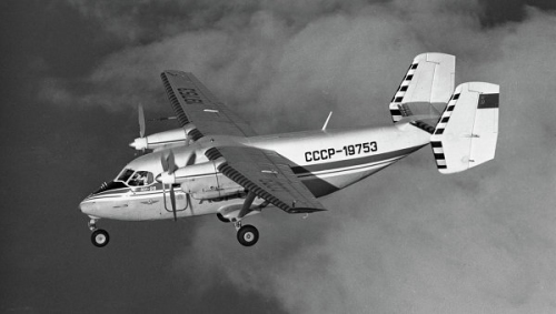 资料图:安-28运输机 资料图:安-28运输机