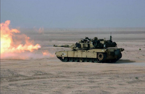 ����M1A2��ս̹�ˣ�����ͼ��