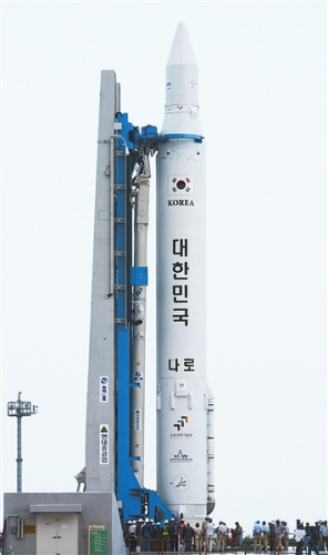 “罗老”号运载火箭 “罗老”号运载火箭