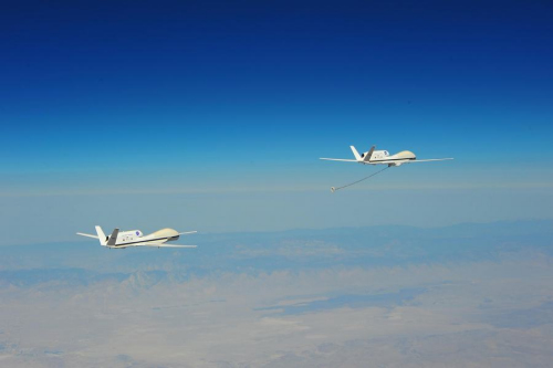 ���ܸĽ��͵�ȫ��ӥ���˻����ڽ��п��м��Ͳ��ԡ�