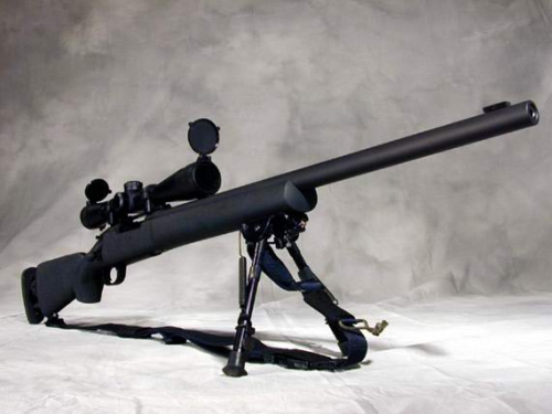 伊战中毙命美大兵多被美制m24狙击步枪猎杀(4)-中新网