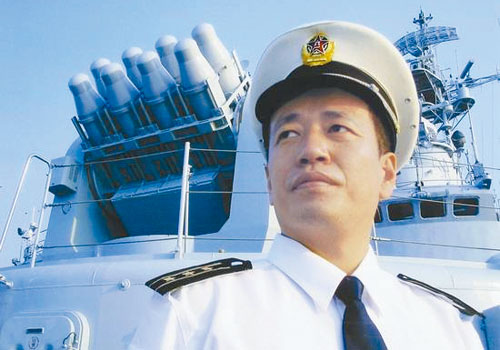 中国海军新型战舰舰长全部具备远洋经历(图)(4)