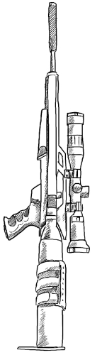 男子网上自学造气步枪贩卖 30米外能击穿易拉罐
