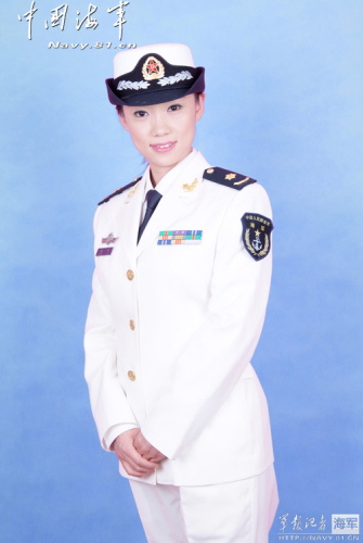 杨屹:中国新一代战舰的女设计师(组图)(2)