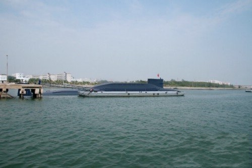 ����ͼ���й�������Ǳͧ