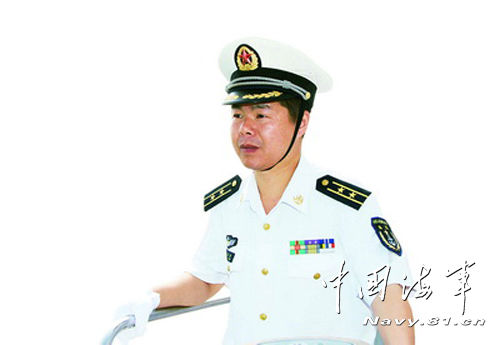 中国海军主力舰舰长发声:演习是和平时期的战争(2)
