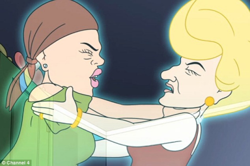 ���ⲿ���궯��Ƭ�ܣ���������ŵ��໥��ס�Է����ӣ������֡�