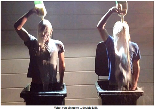 Ӣ��Ŧ��˹����ѧ������ѧ�����㡰ţ����ͷ����Ƶ���ϴ�������������ҳ��ͼ��