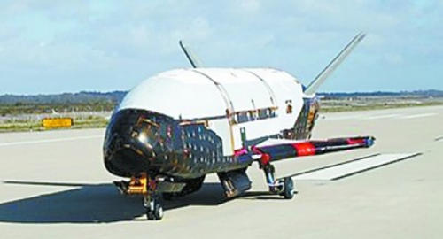 ��X-37B���������