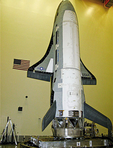 ��X-37B�������˻�