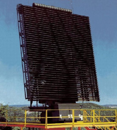 an/fps-117型远程对空监视雷达