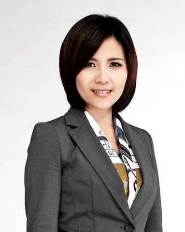 台湾政论节目女主持人图片