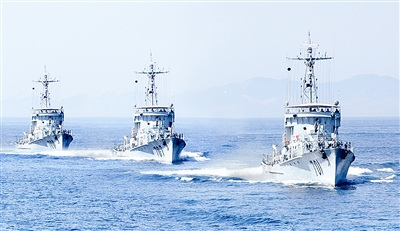 北海舰队某基地主动探索信息化转型新路径